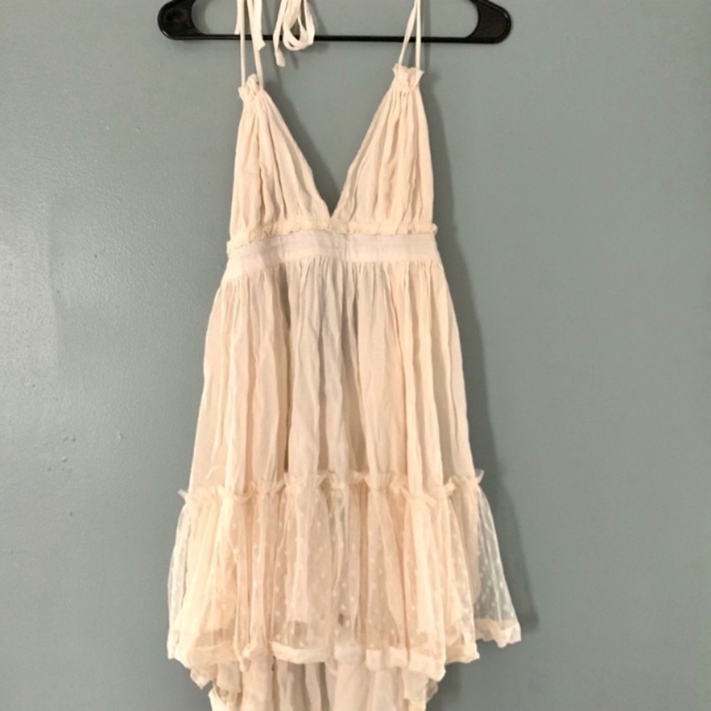 hippy boho dress